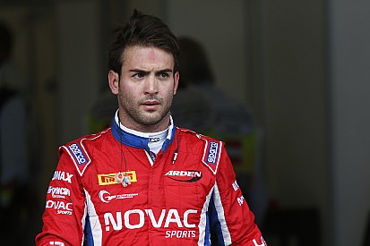 A Le Mans si rivede Andre Negrao con la Draco