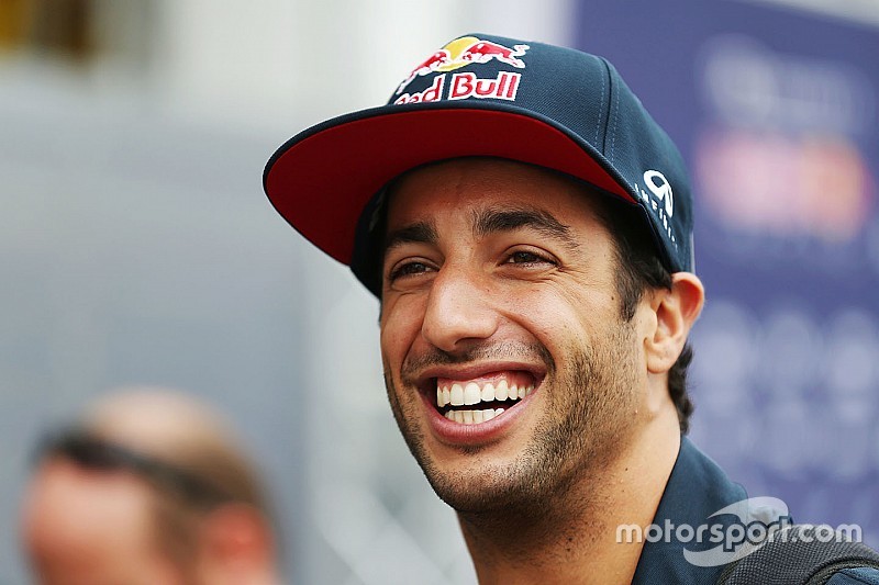 Ricciardo confía en que Red Bull obtendrá lo que desea de Ferrari