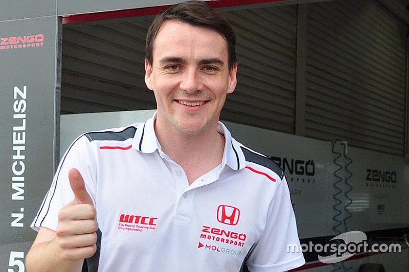 Michelisz: