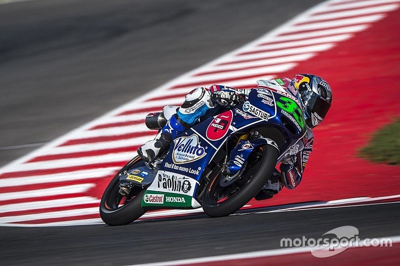 Aragon, Libere 2: Bastianini cade, ma si conferma