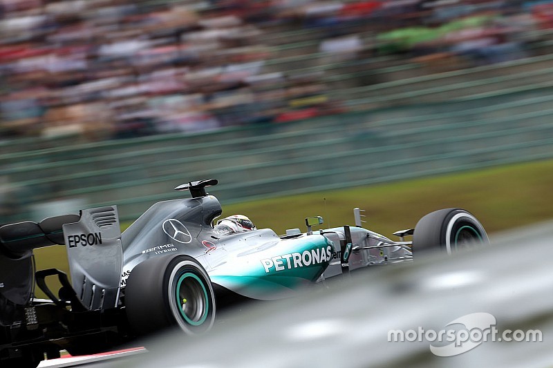 Suzuka, Libere 3: le Mercedes tornano a far paura