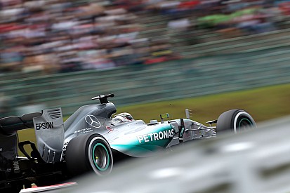 Hamilton a commis deux erreurs en Q3