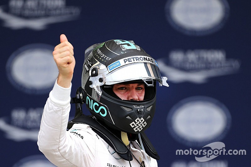 Rosberg -