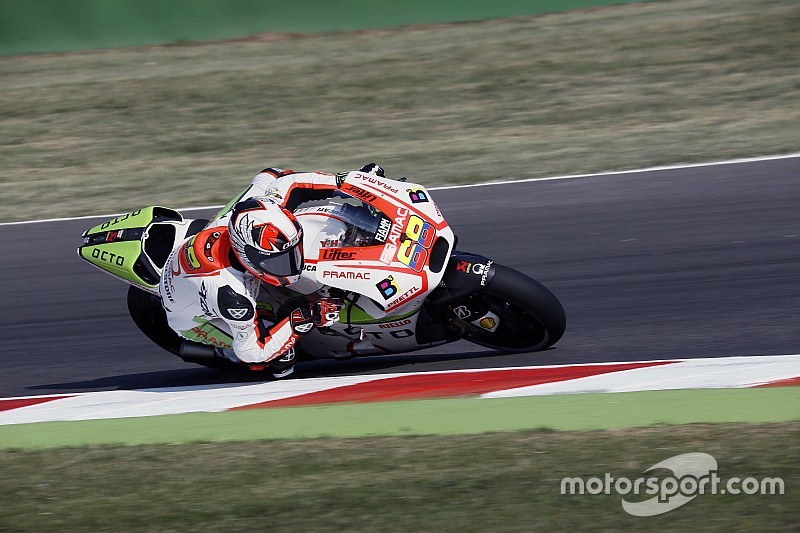 Aragon, Q1: le Ducati Pramac eliminano Dovizioso!