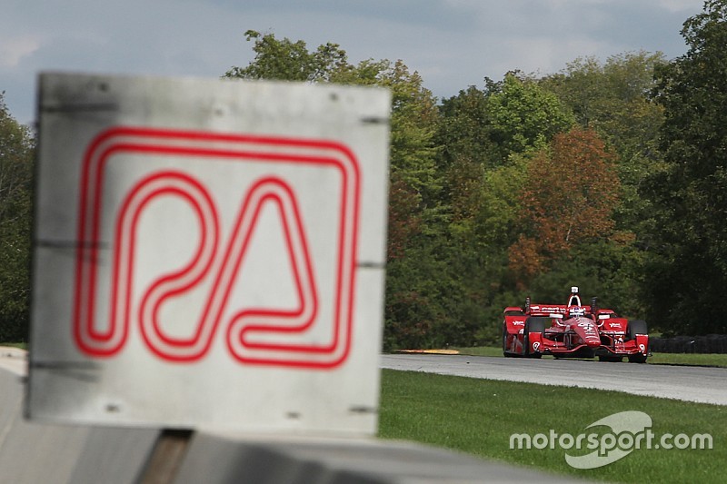 IndyCar-Fahrer begeistert von Rückkehr nach Road America