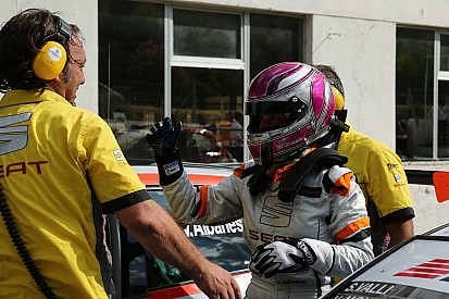 Seat in parata in gara 1 a Misano