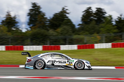 Bestes Ergebnis für DTM-Neuling Maximilian Götz