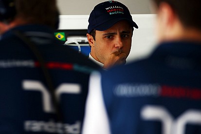 Massa dice que continuó en Japón "de milagro"