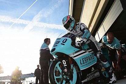 Il Leopard Racing ufficializza il salto di Kent in Moto2