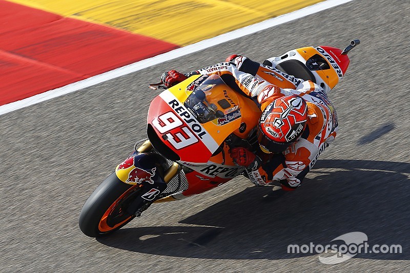 Márquez pide perdón