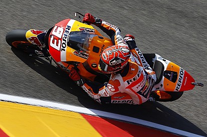 Marquez: "Mi scuso, è stato un mio errore"