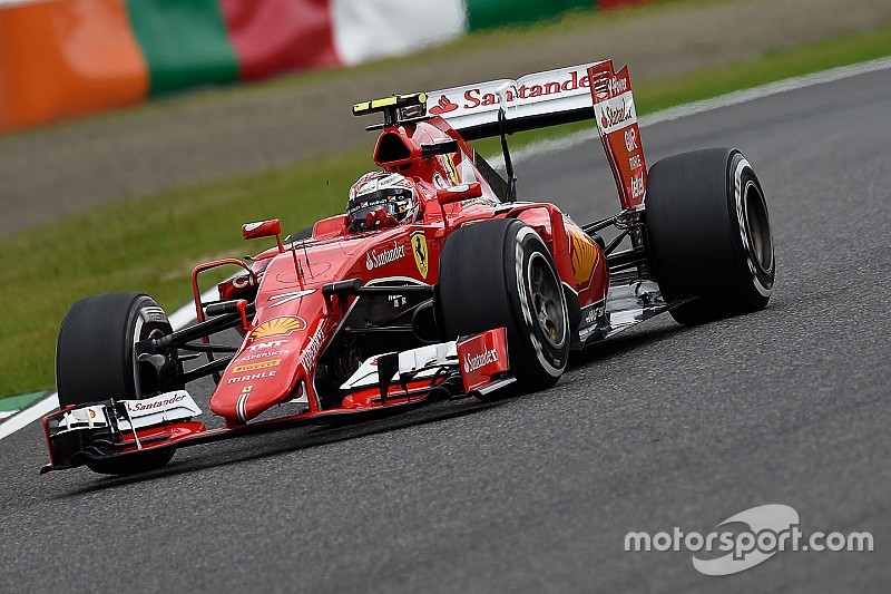 Boa fase da Ferrari deixa até Raikkonen surpreso
