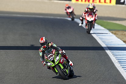 Rea: "Ora il mio obiettivo è guidare e divertirmi"
