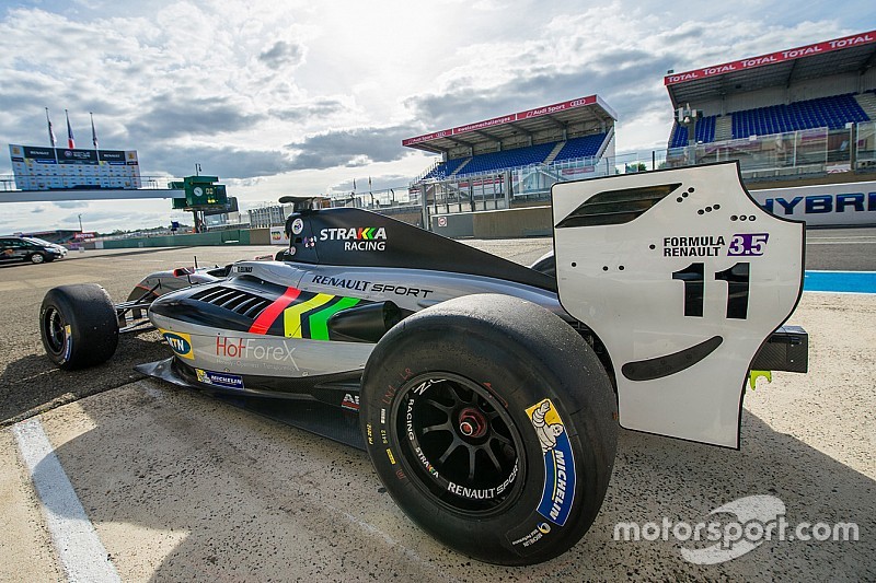 Michelin s'assure une présence en monoplace avec la Formule 3.5