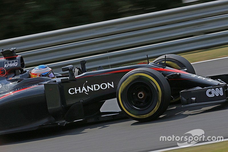 McLaren annonce un nouveau sponsor