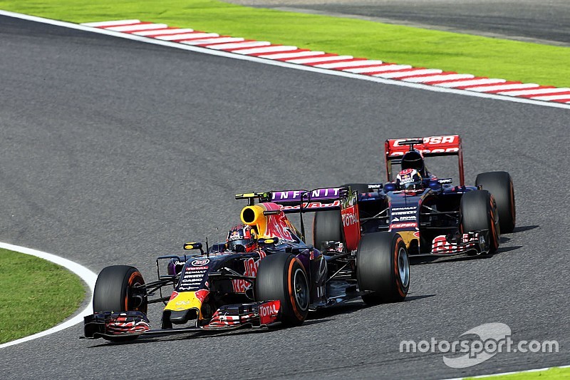 Que drama el de Red Bull
