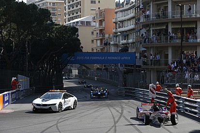 La “Virtual Safety Car” sbarca anche fra le elettriche