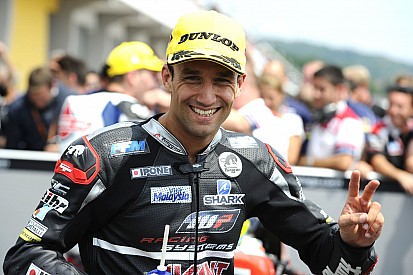 Johann Zarco ne veut pas d'un titre sans lendemain