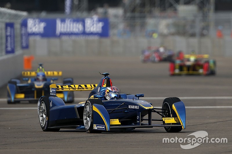 Formel-E-Kalender 2015/2016 mit zehn Austragungsorten vorgestellt