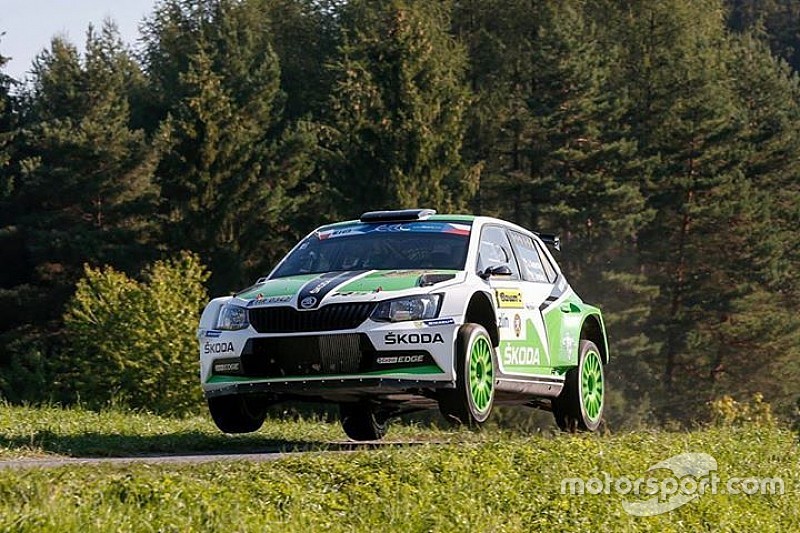 Stesse penalità per i piloti ERC e WRC dal 2016