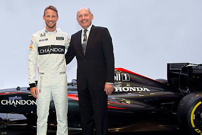 McLaren confirma a Button para 2016