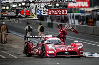 La Nissan GT-R LM tornerà in pista solo nel 2016