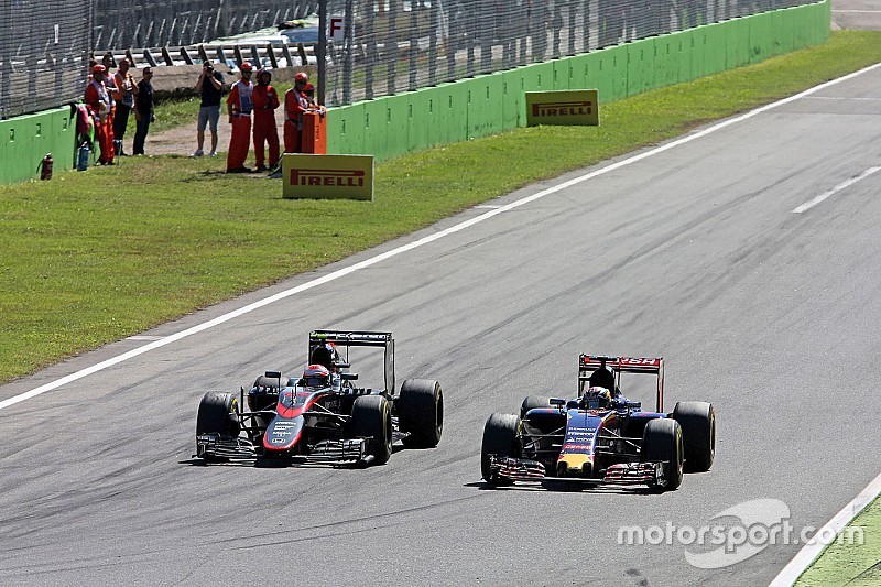 Honda rules out Toro Rosso engine deal
