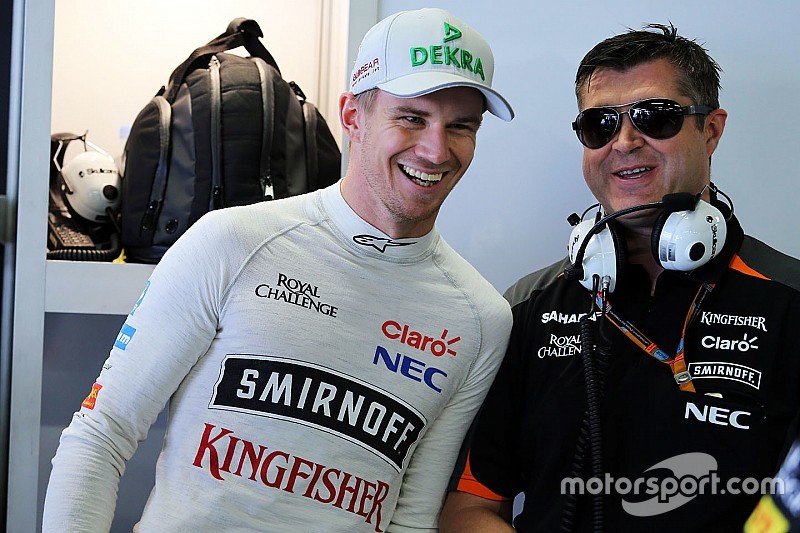 Hulkenberg considera que hay demasiados entrenamientos