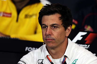 Wolff: "Credo che Volkswagen proseguirà nel motorsport"