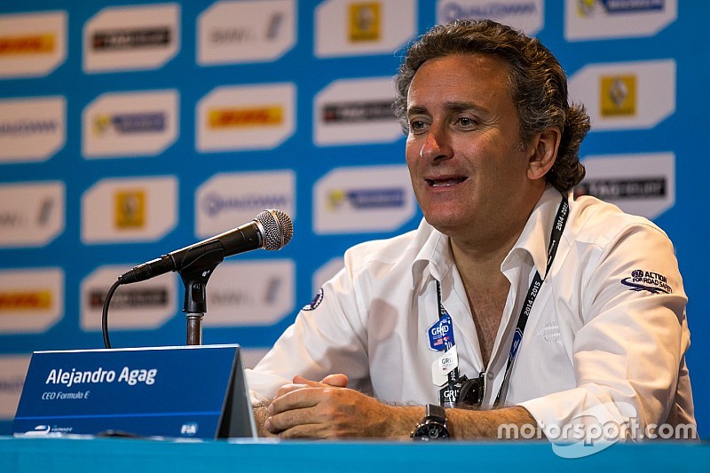 Alejandro Agag: charla exclusiva con el jefe de la Fórmula E– Parte 1