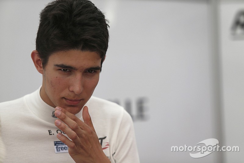 Dilemma Ocon: DTM con Mercedes o riserva Renault?