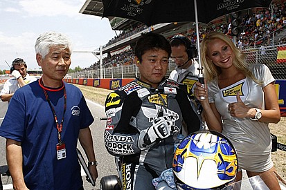 Akiyoshi reemplazará al lesionado Abraham en Motegi