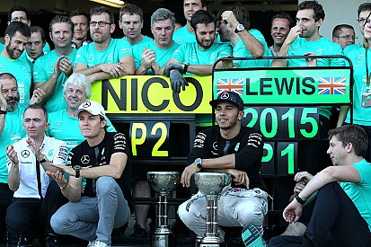 Rosberg - Dans mon esprit, ce n’est clairement pas fini