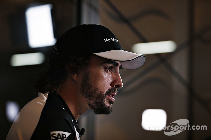 Alonso, con la esperanza de dar pelea en Rusia