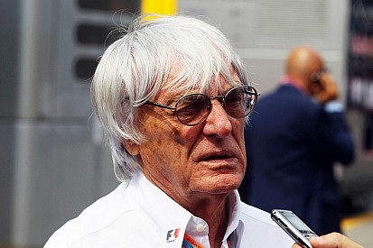 Anuncia Ecclestone que en noviembre se decide entrada de tercer auto