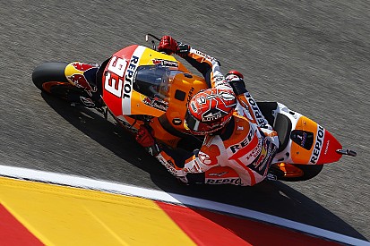 Marquez: "La frattura? Io voglio vincere comunque"