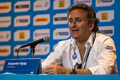 Alejandro Agag: Im Zentrum der Macht (1)