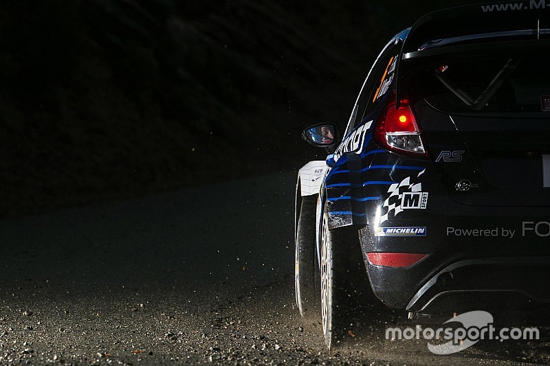 Las mejores fotos del Rally de Francia