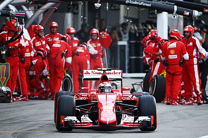 Raikkonen acredita em grande forma da Ferrari para 2016