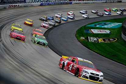 Rumors aside, Harvick's winning Dover car passes NASCAR inspection