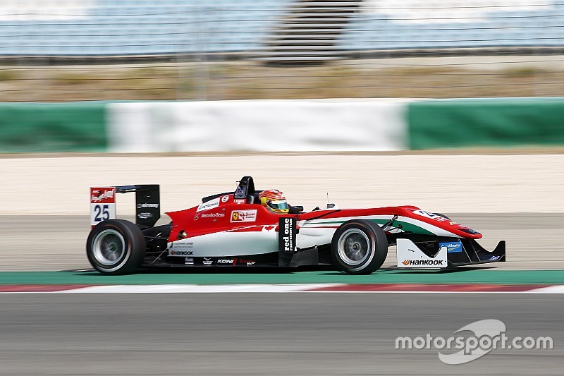 Prema заменит Lazarus в GP2 в 2016-м