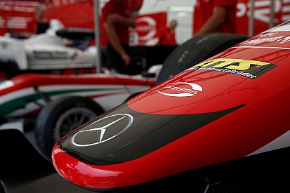Prema neemt plekje over van Lazarus en debuteert in GP2
