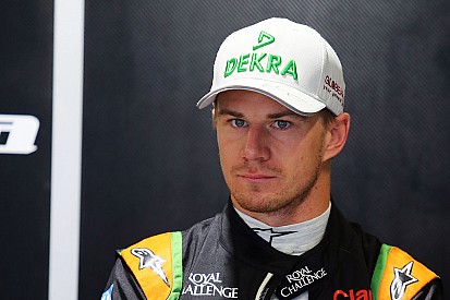 Hulkenberg: não deixaria F1 para participar de Le Mans