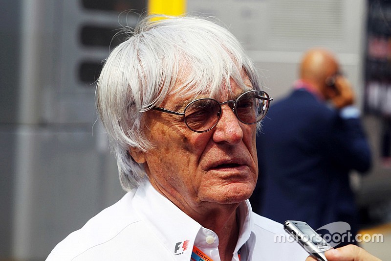 Ecclestone defiende la cobertura de TV en Suzuka
