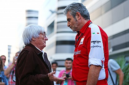 Ecclestone dice que no puede ayudar a Red Bull