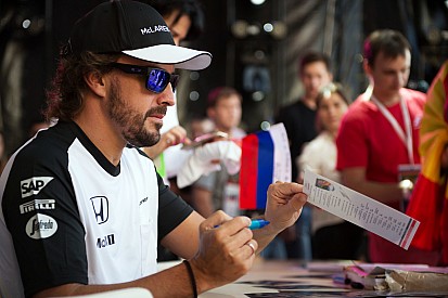 Alonso volverá a ser penalizado en Sochi