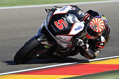 Zarco: "Non mi ero reso conto di essere campione"