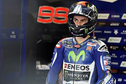 Lorenzo: "Non mi aspettavo di andare tanto forte"