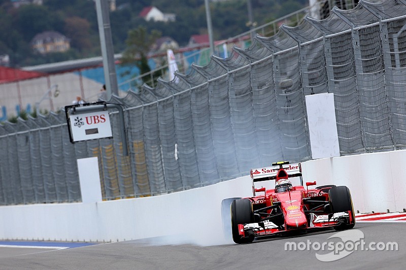 Ferrari оштрафована на 200 евро