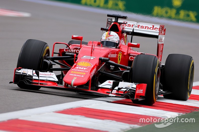 Vettel: